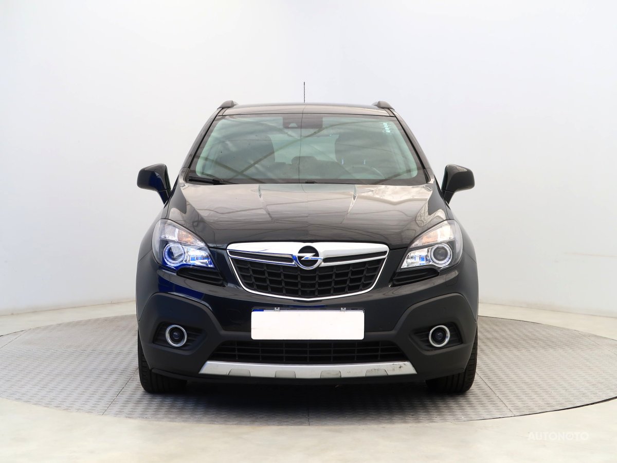 Opel Mokka, 2016 - pohled č. 2