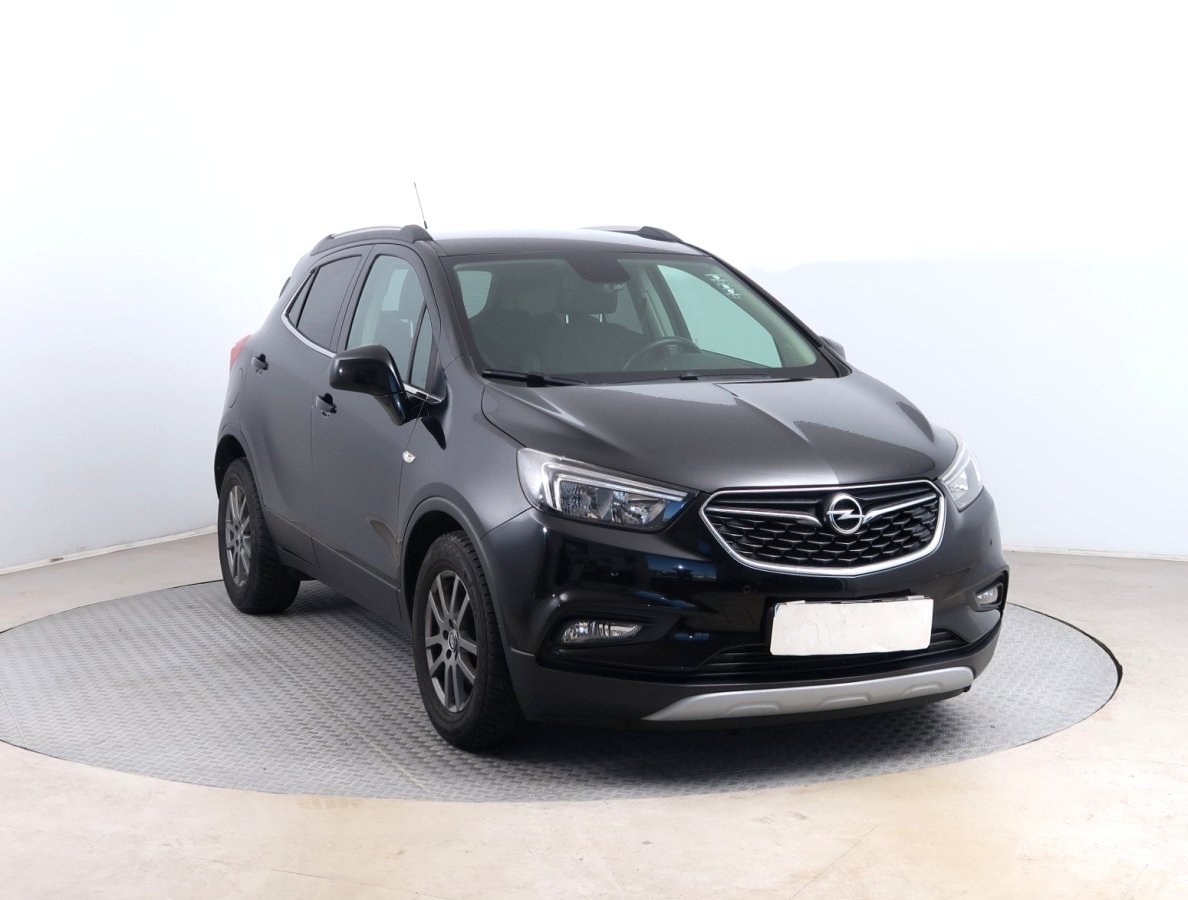 Opel Mokka, 2019 - pohled č. 1