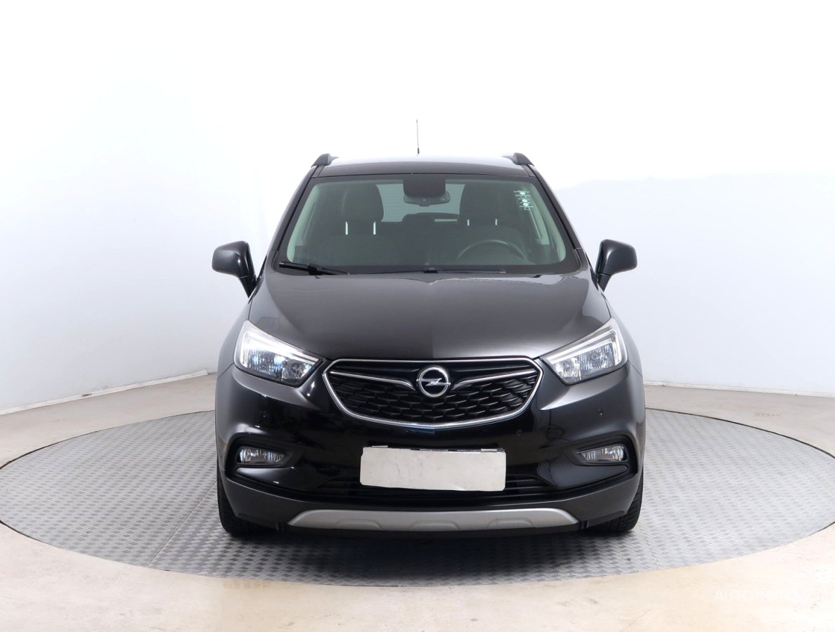 Opel Mokka, 2019 - pohled č. 2