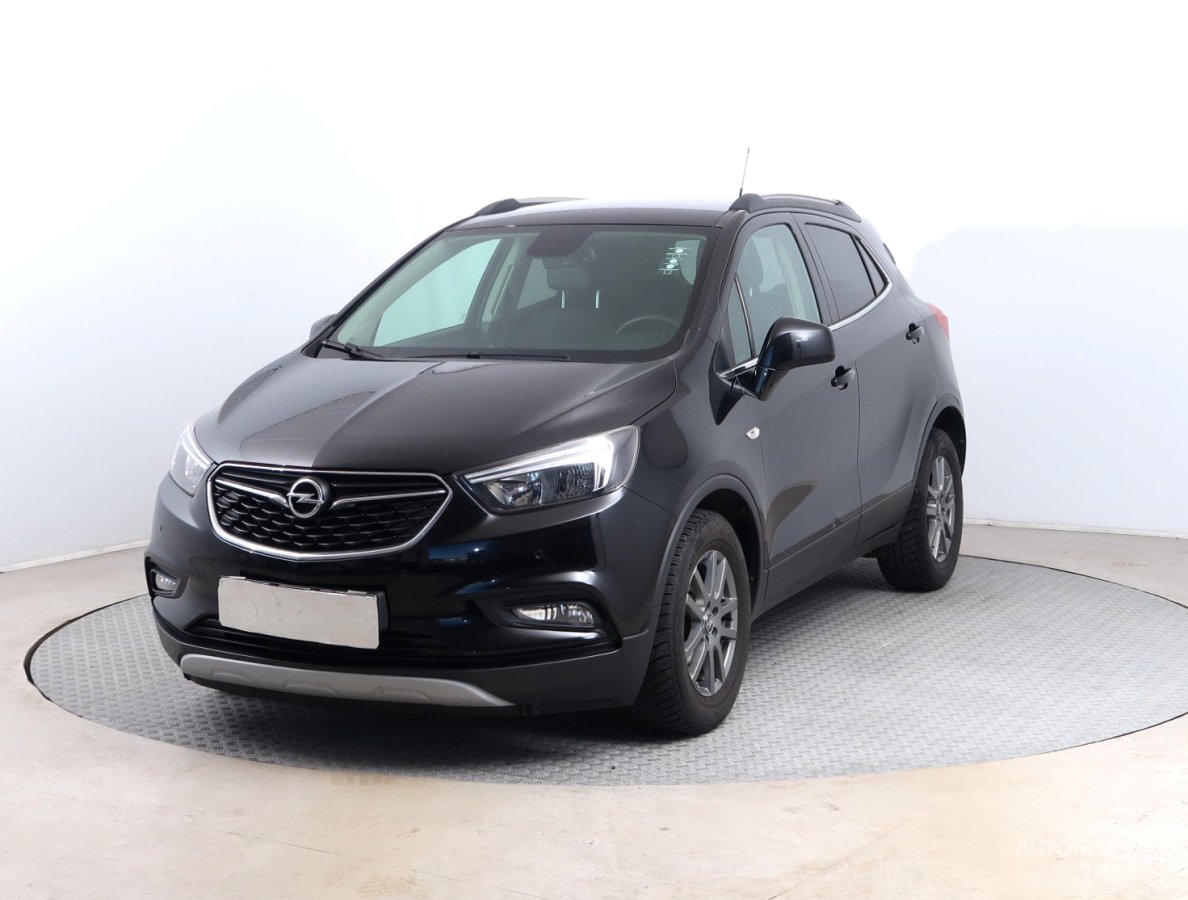 Opel Mokka, 2019 - pohled č. 3