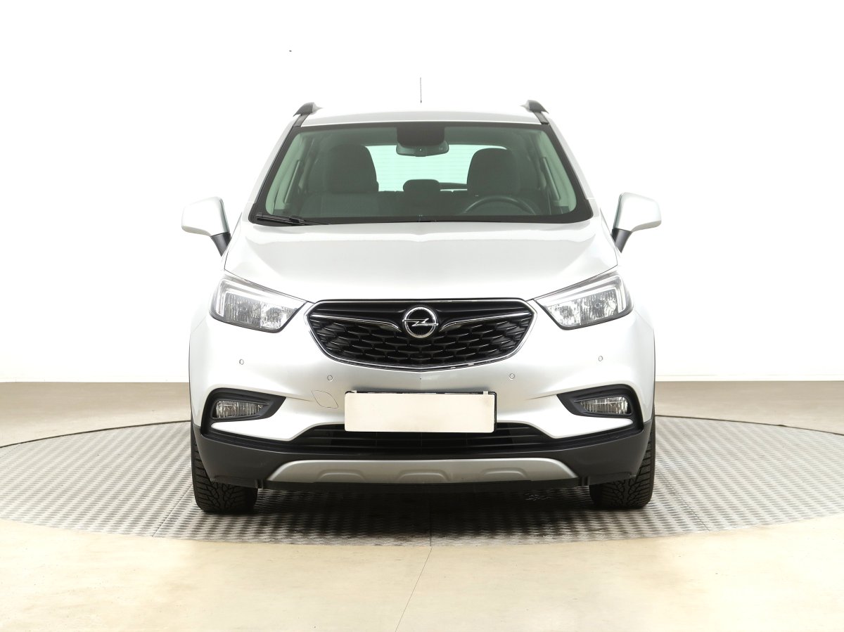 Opel Mokka, 2018 - pohled č. 2