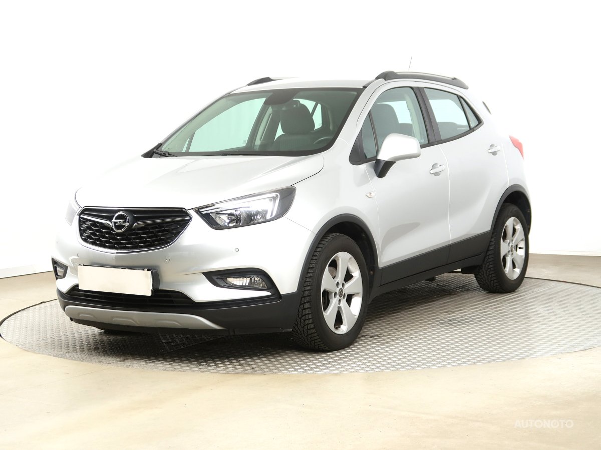 Opel Mokka, 2018 - pohled č. 3