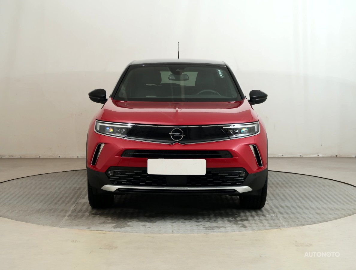 Opel Mokka, 2022 - pohled č. 2