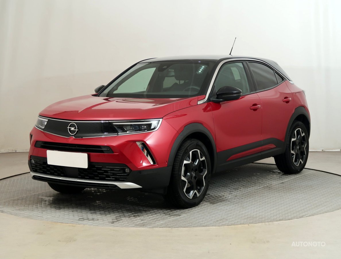 Opel Mokka, 2022 - pohled č. 3