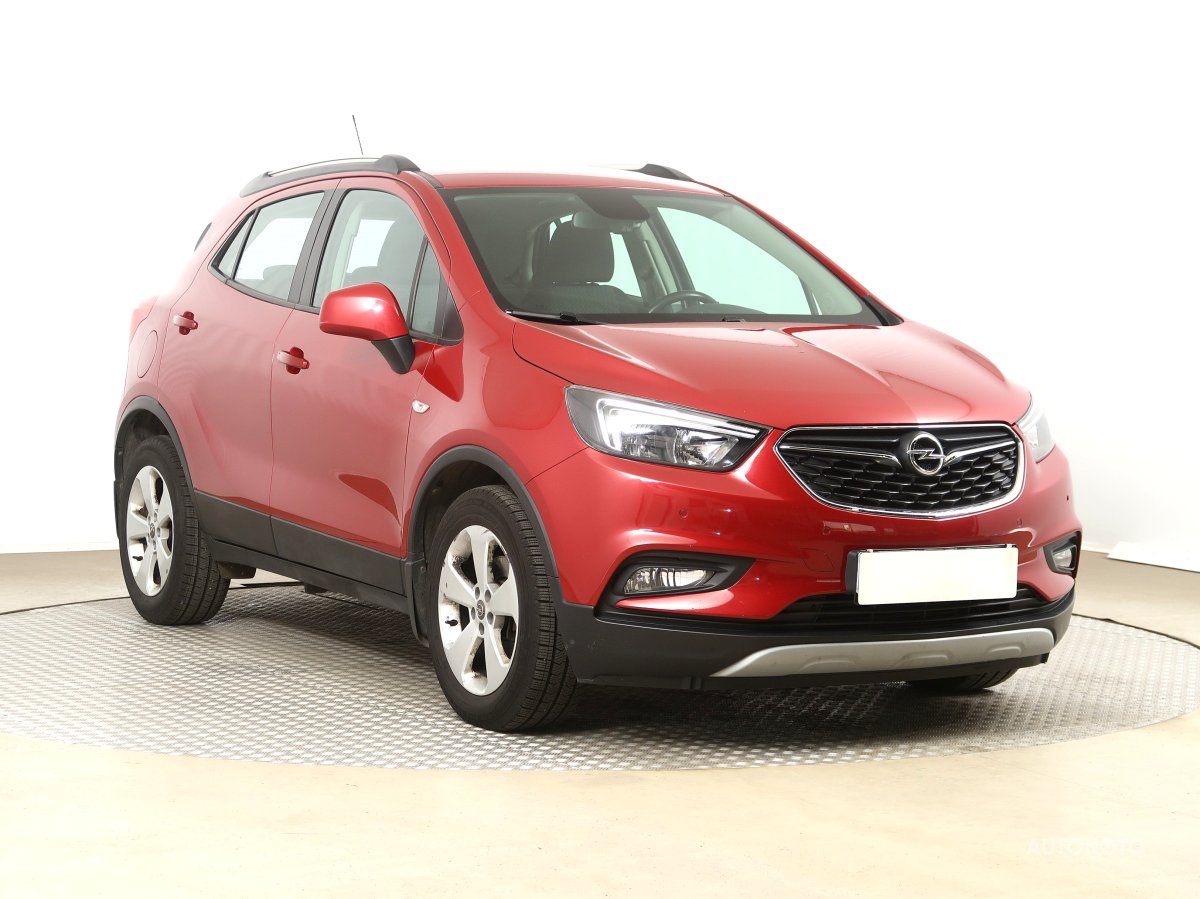 Opel Mokka, 2018 - pohled č. 1