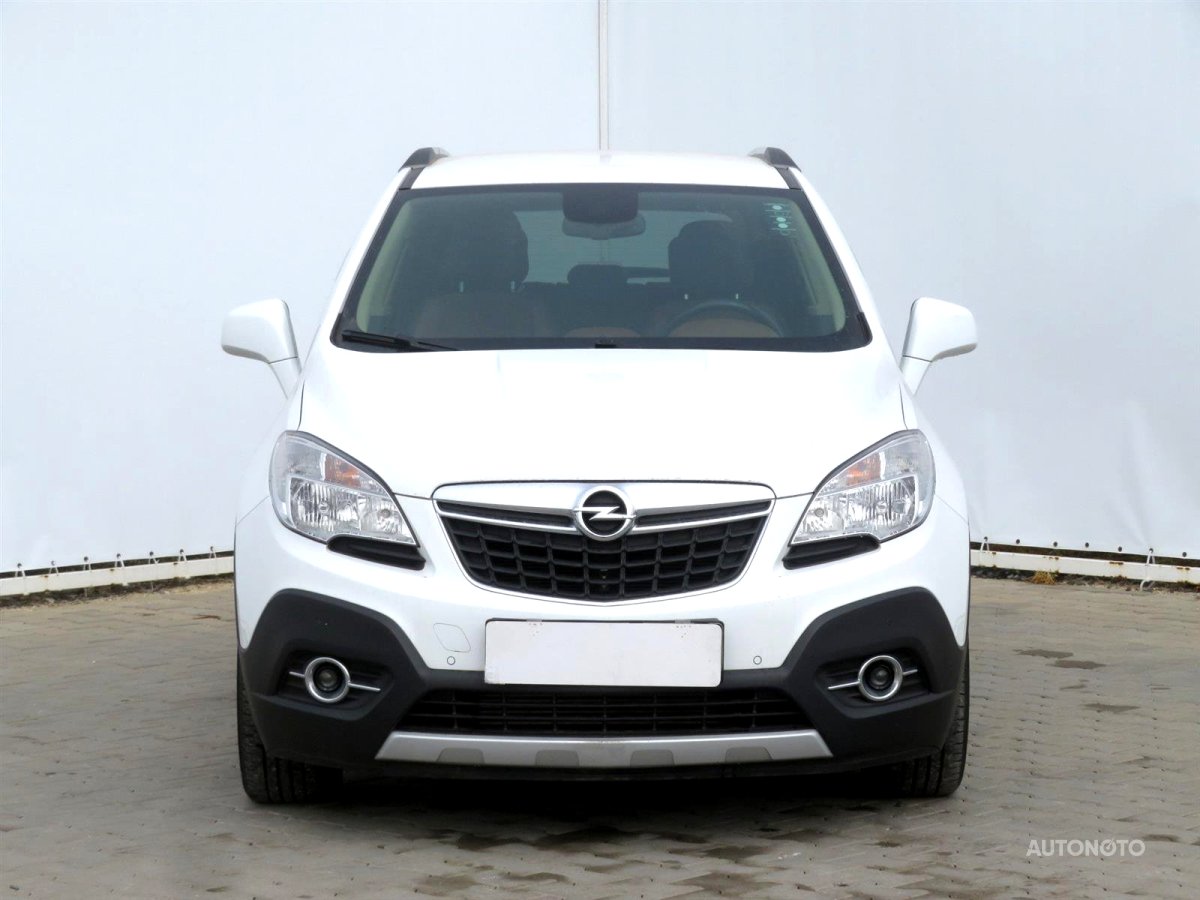 Opel Mokka, 2014 - pohled č. 2
