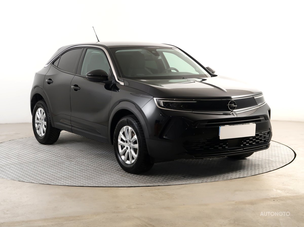 Opel Mokka, 2021 - celkový pohled