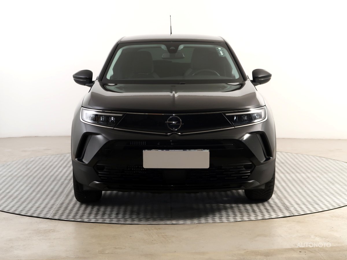Opel Mokka, 2021 - pohled č. 2