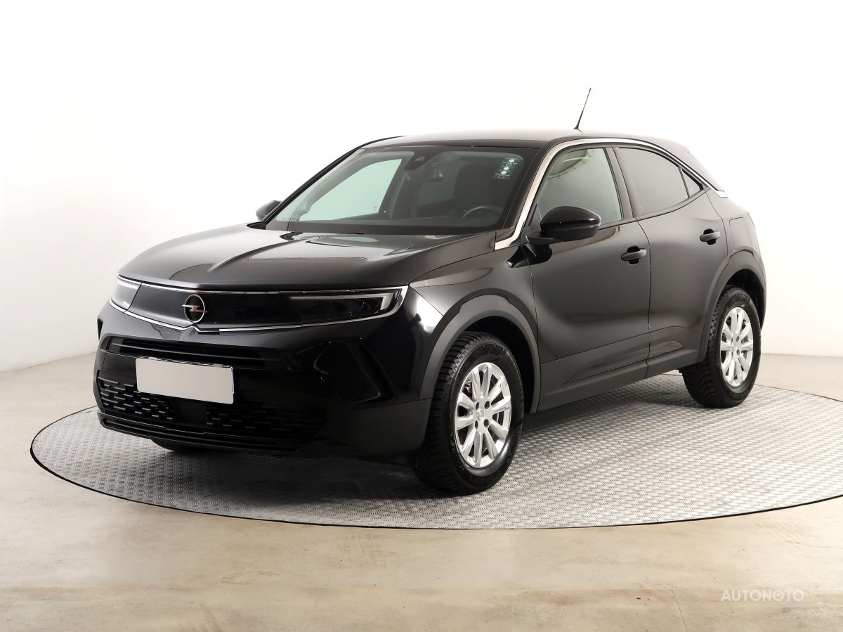 Opel Mokka, 2021 - pohled č. 3