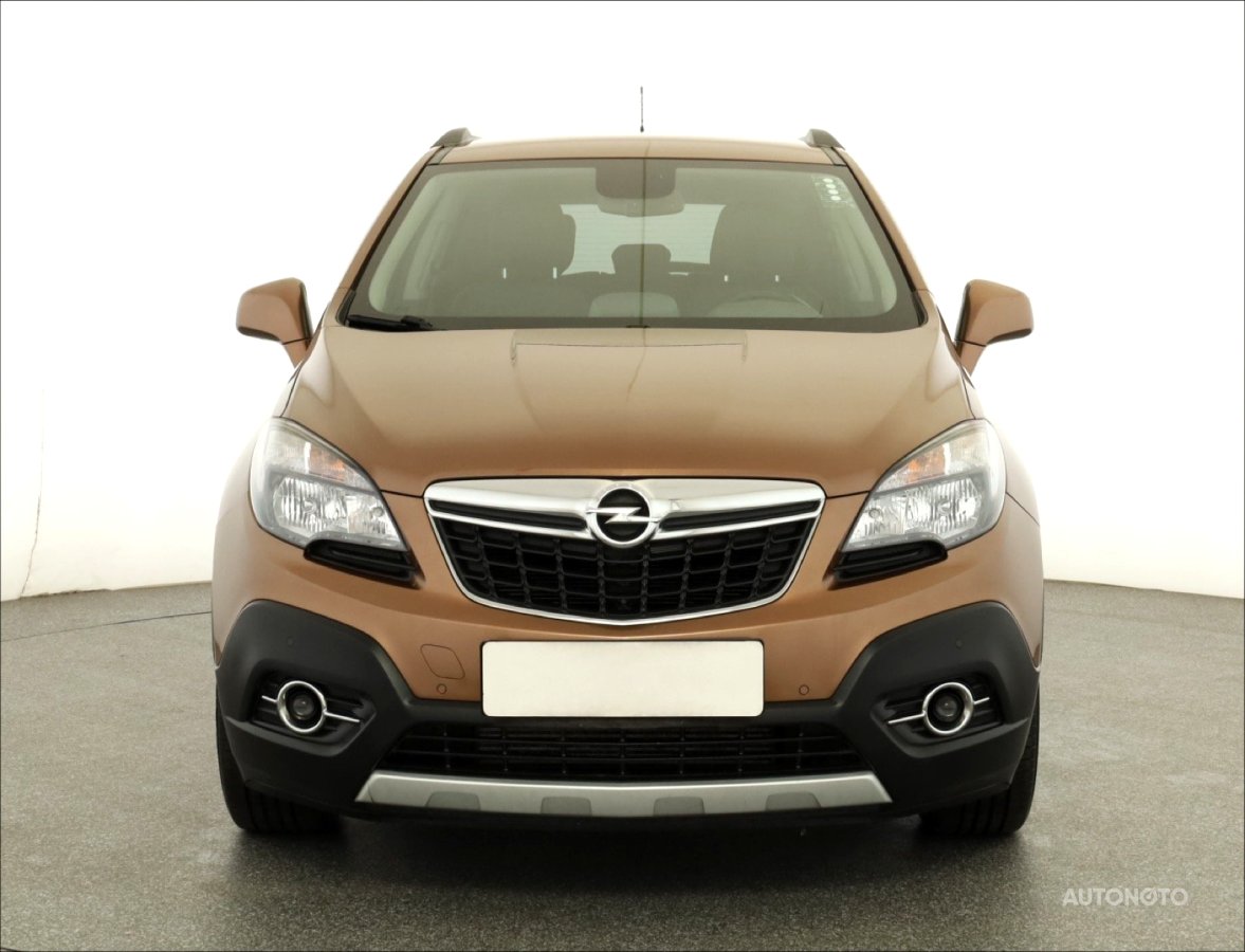Opel Mokka, 2016 - pohled č. 2
