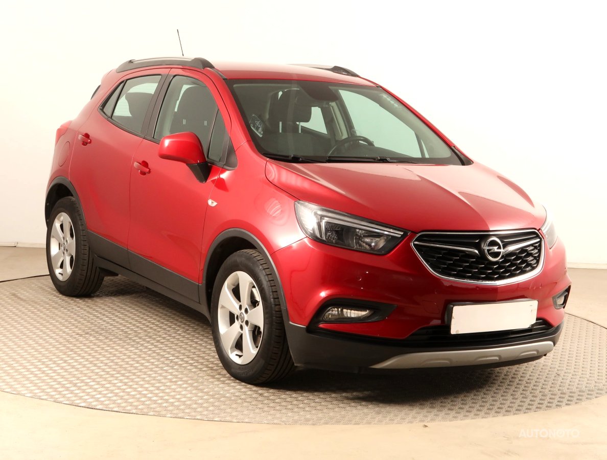 Opel Mokka, 2018 - pohled č. 1