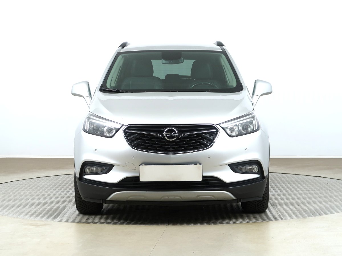 Opel Mokka, 2017 - pohled č. 2