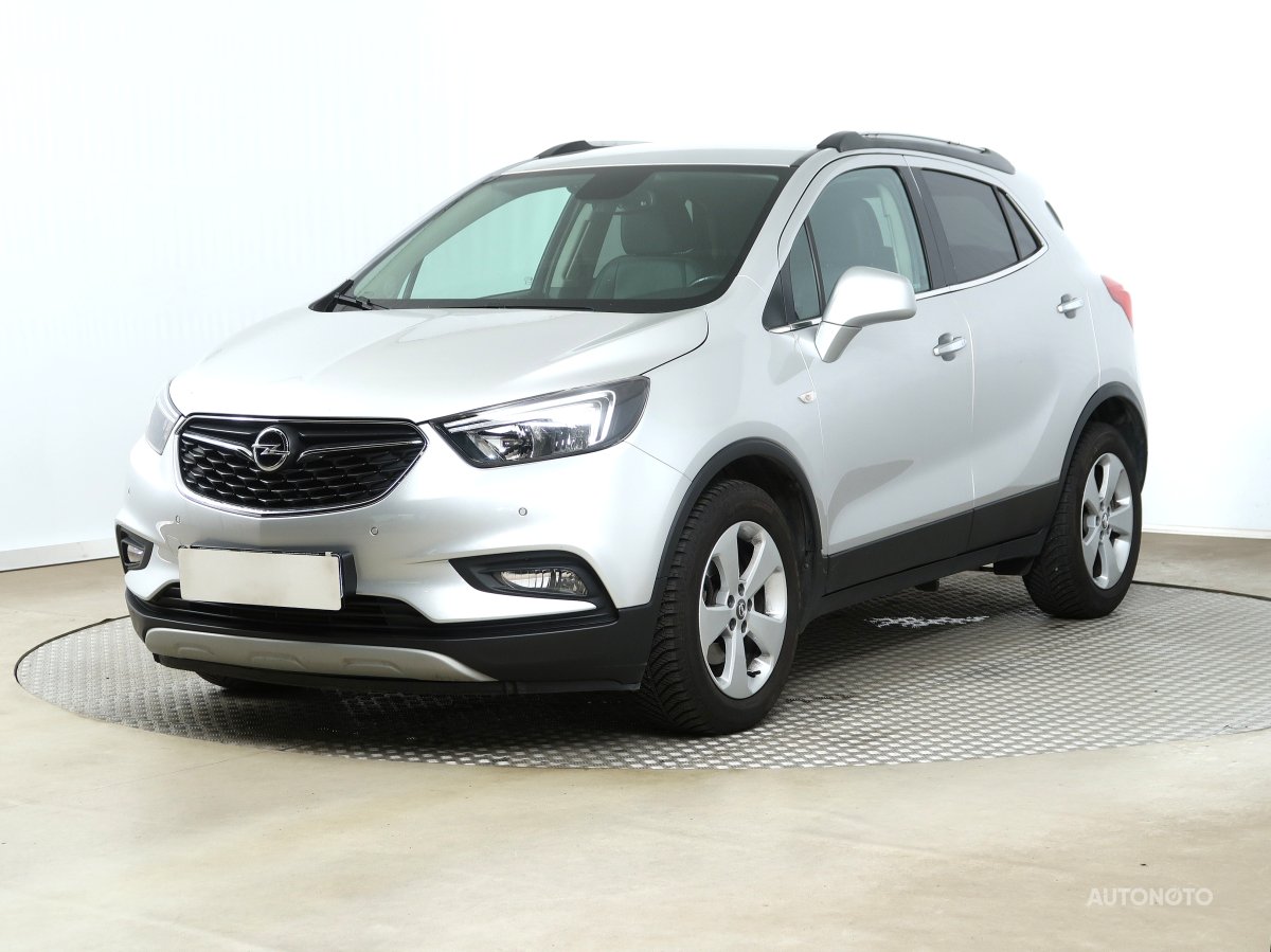 Opel Mokka, 2017 - pohled č. 3