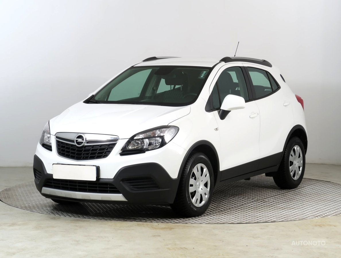 Opel Mokka, 2016 - pohled č. 3
