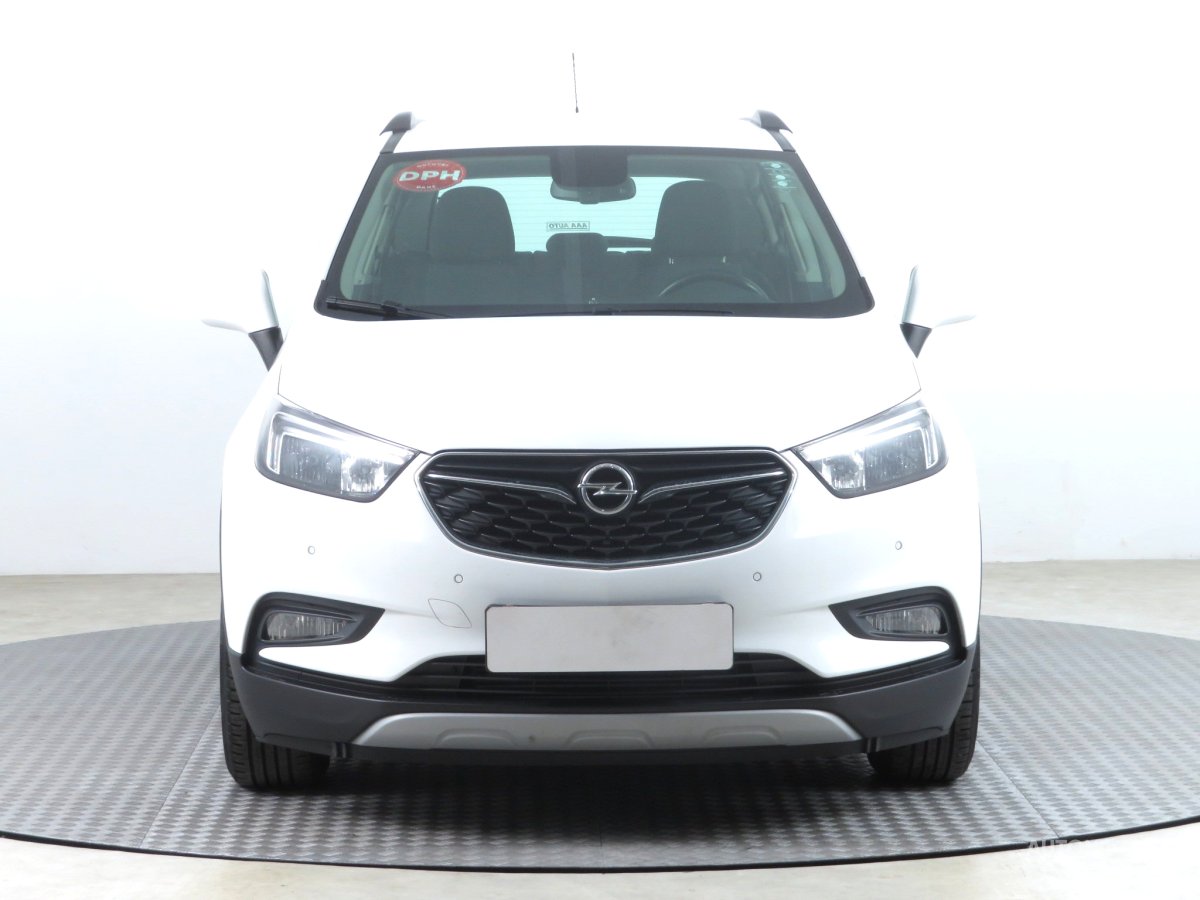 Opel Mokka, 2019 - pohled č. 2
