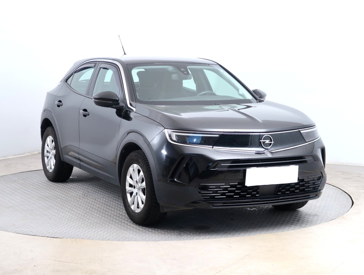 Opel Mokka, 2021 - celkový pohled