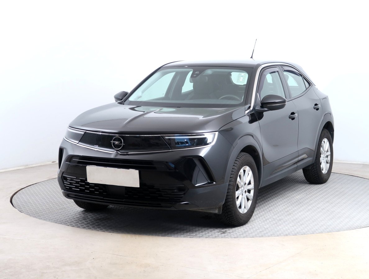 Opel Mokka, 2021 - pohled č. 3