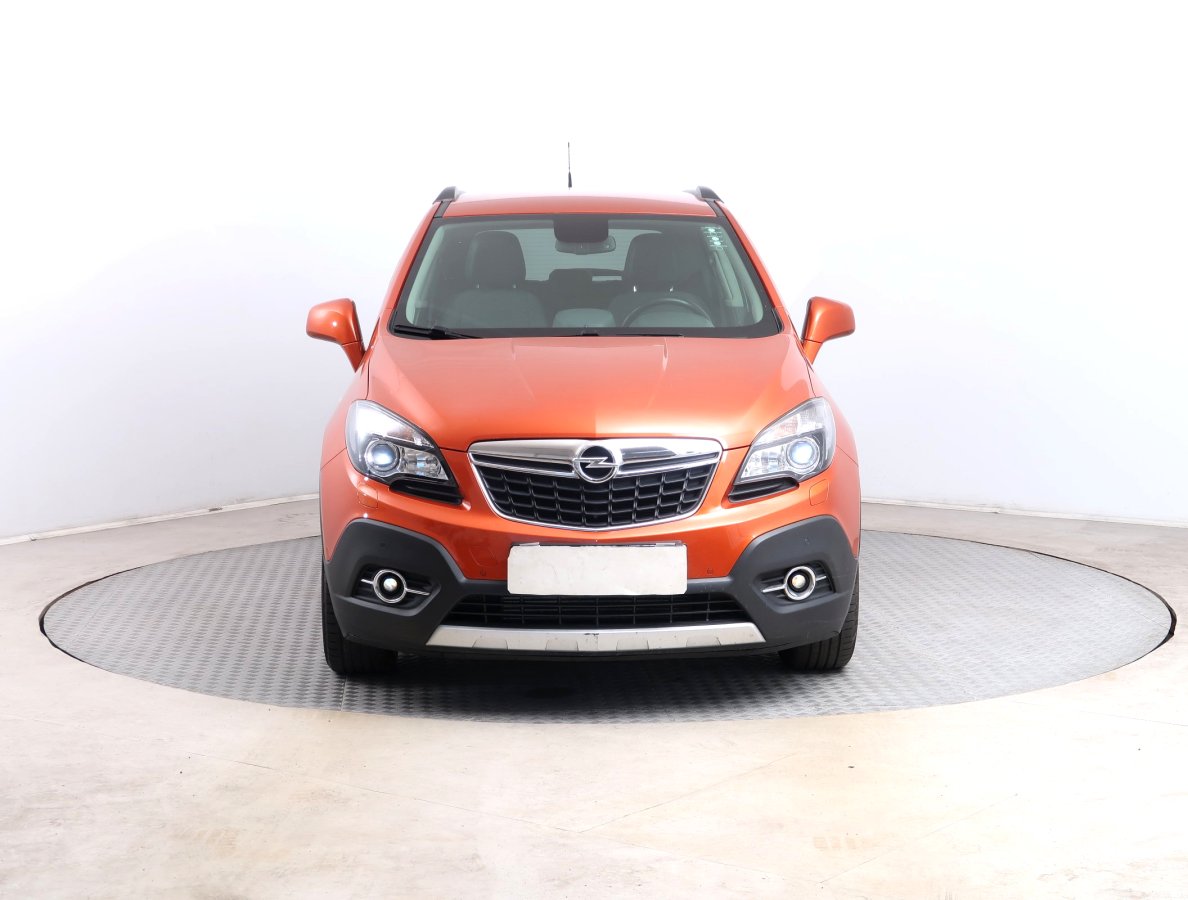 Opel Mokka, 2015 - pohled č. 2