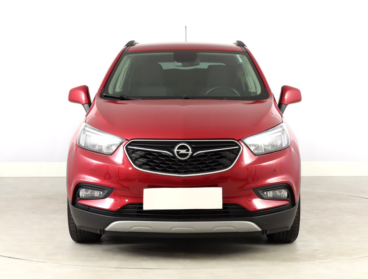 Opel Mokka, 2018 - pohled č. 2