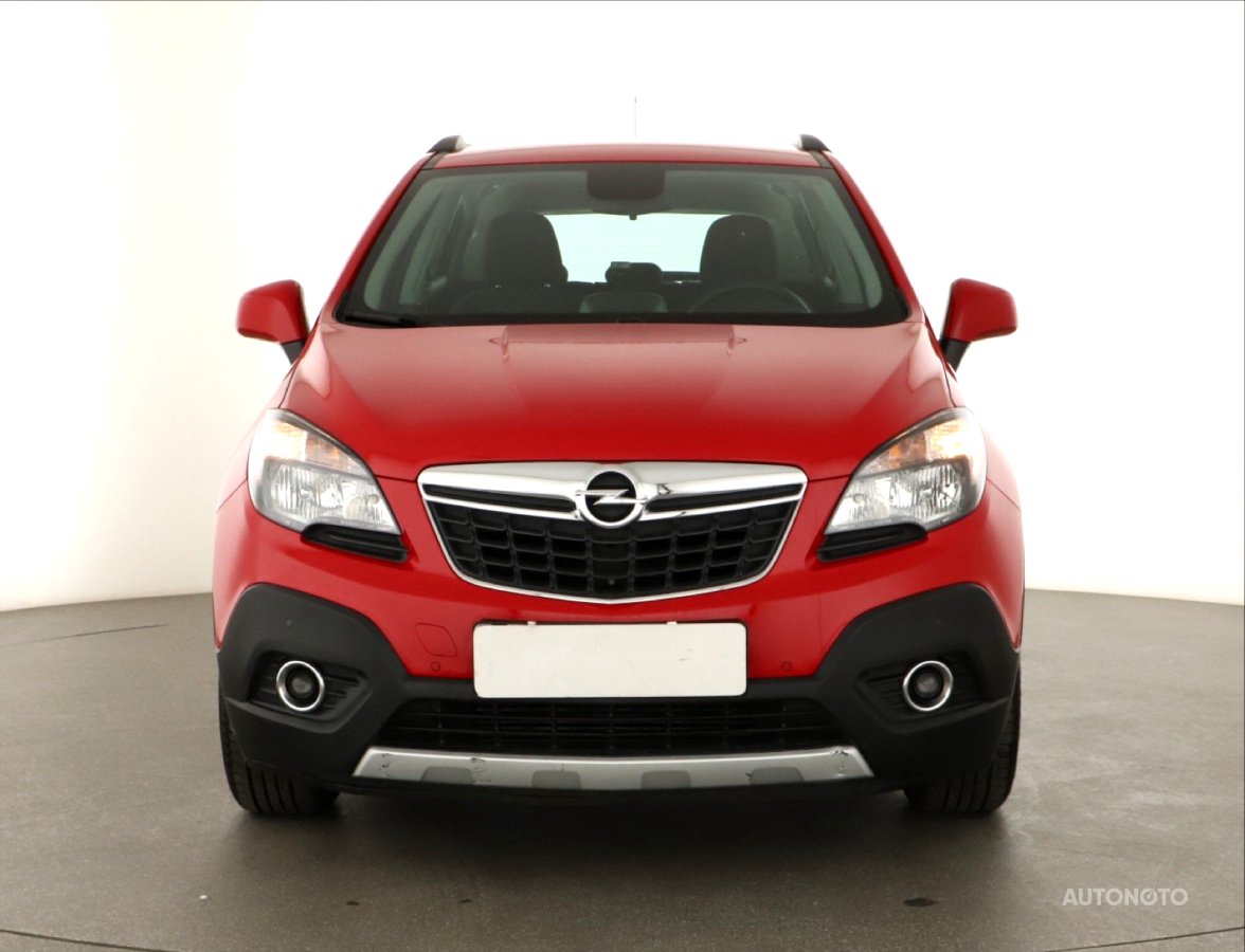 Opel Mokka, 2015 - pohled č. 2