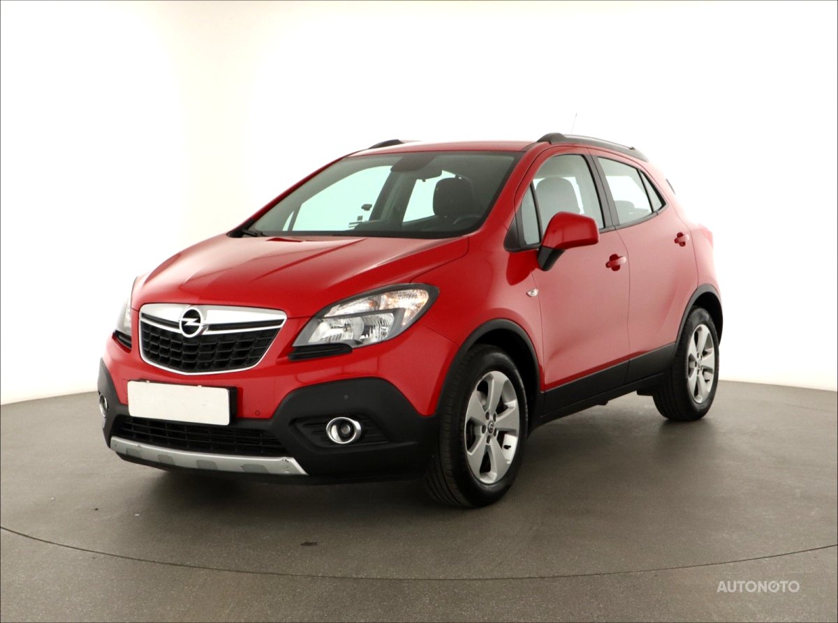 Opel Mokka, 2015 - pohled č. 3