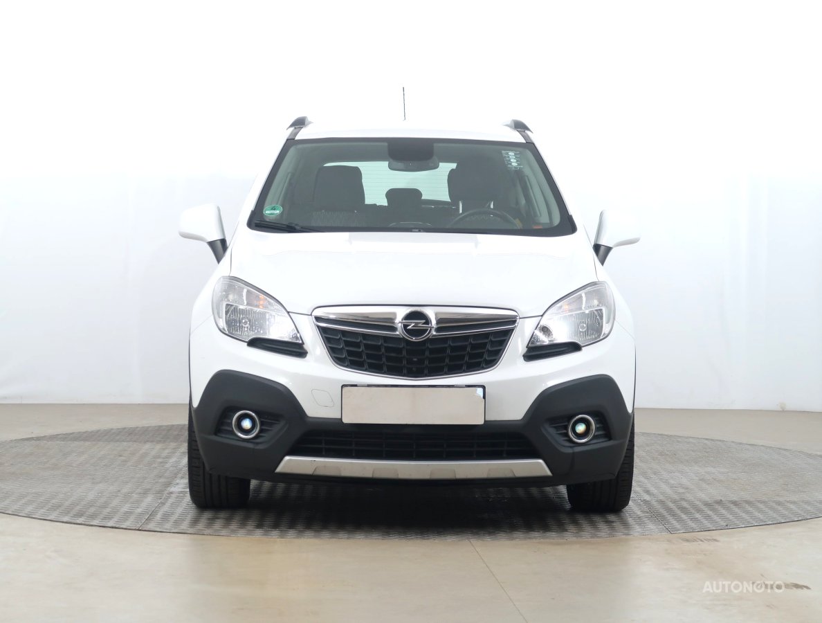 Opel Mokka, 2014 - pohled č. 2