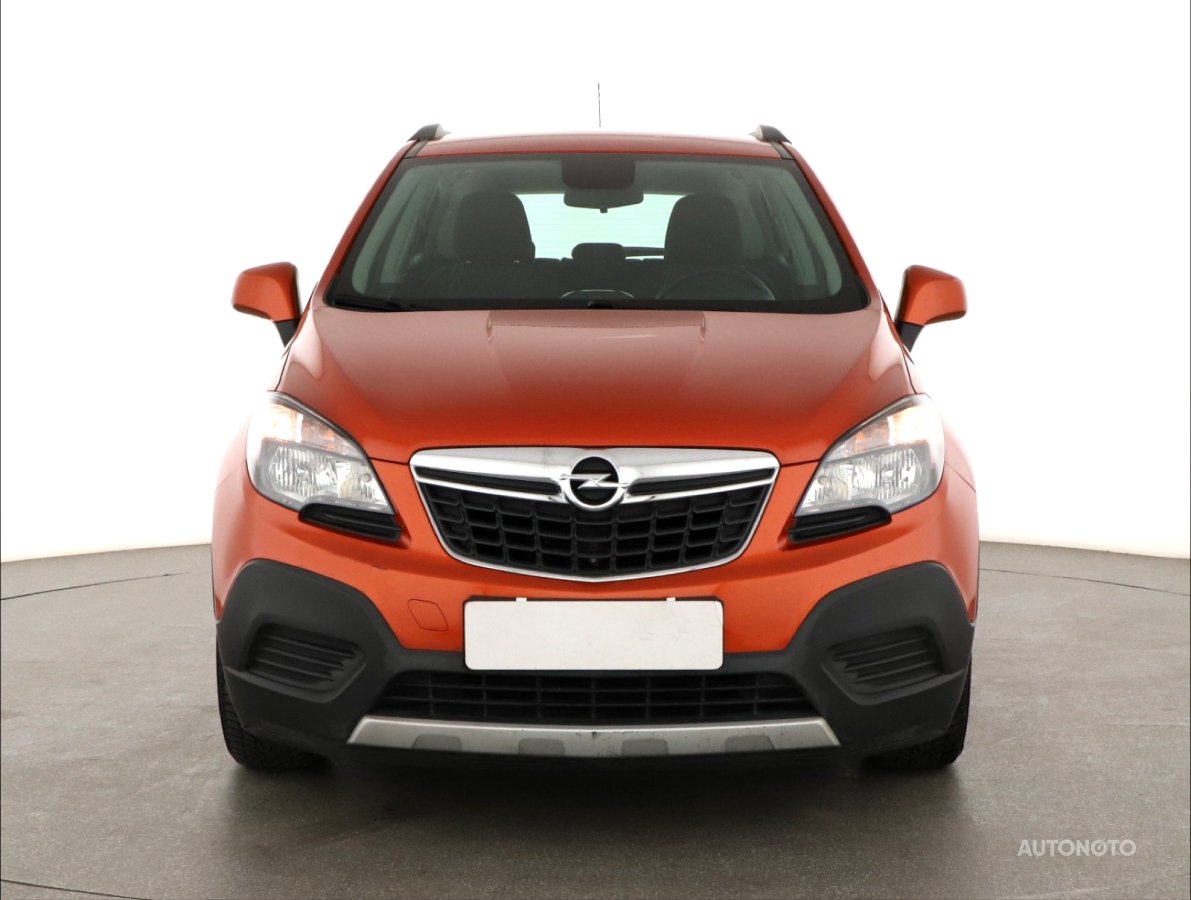 Opel Mokka, 2016 - pohled č. 2