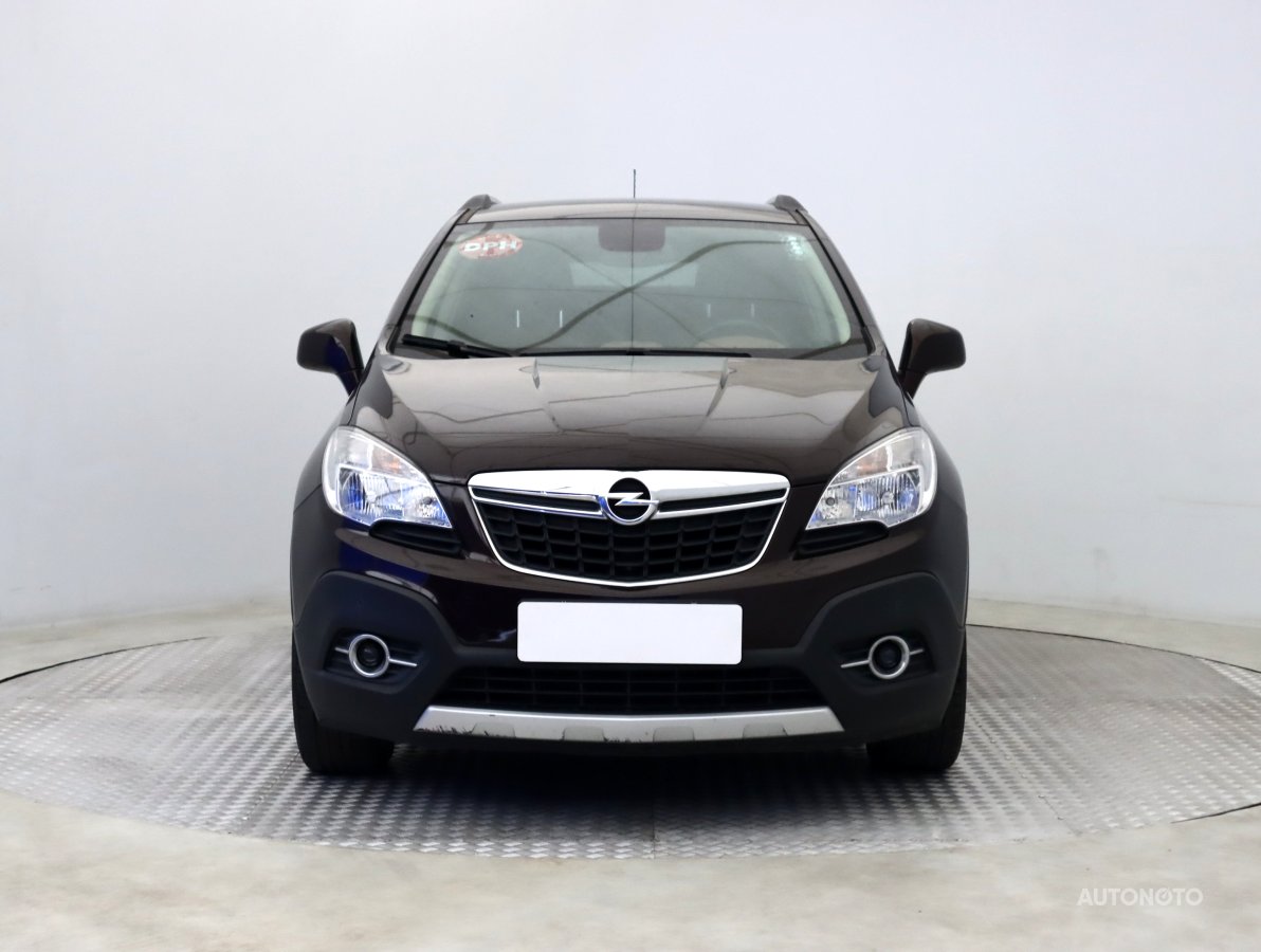 Opel Mokka, 2014 - pohled č. 2
