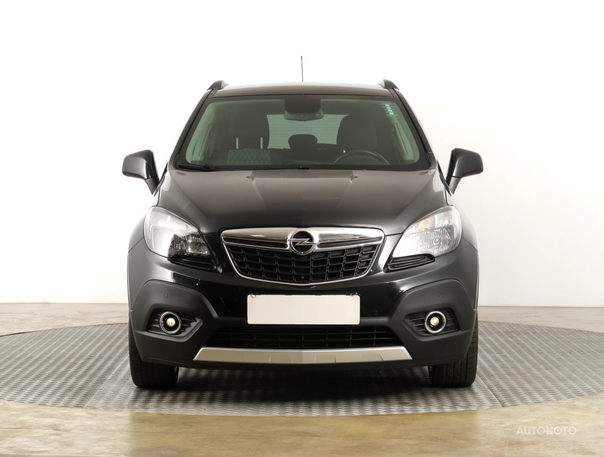 Opel Mokka, 2015 - pohled č. 2