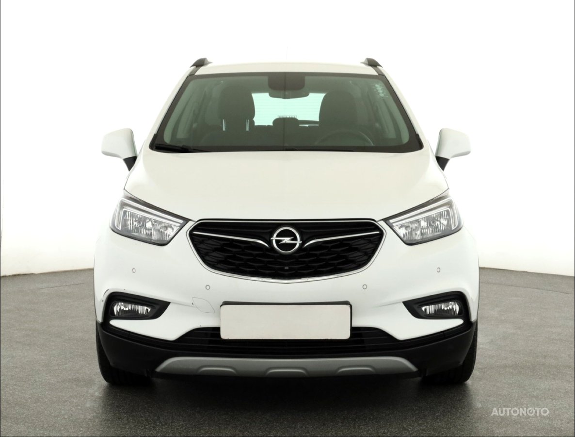 Opel Mokka, 2017 - pohled č. 2