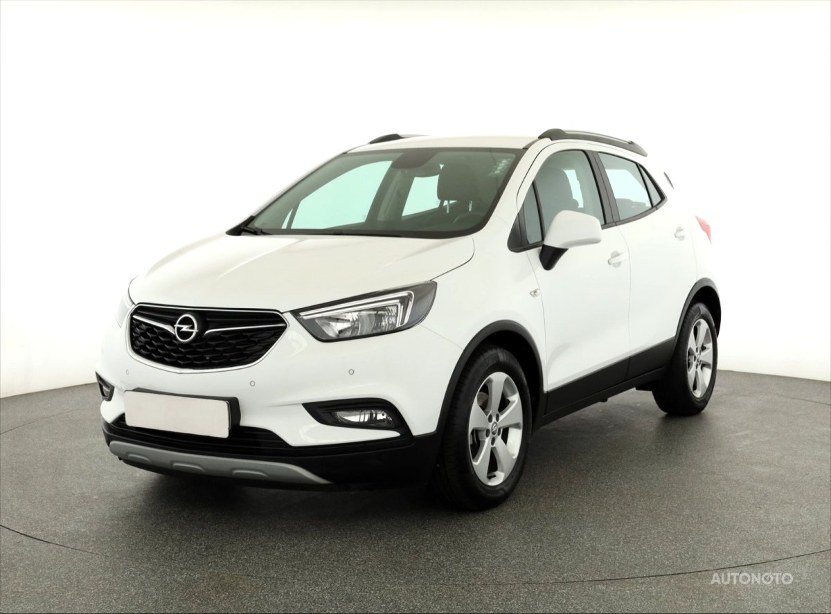 Opel Mokka, 2017 - pohled č. 3