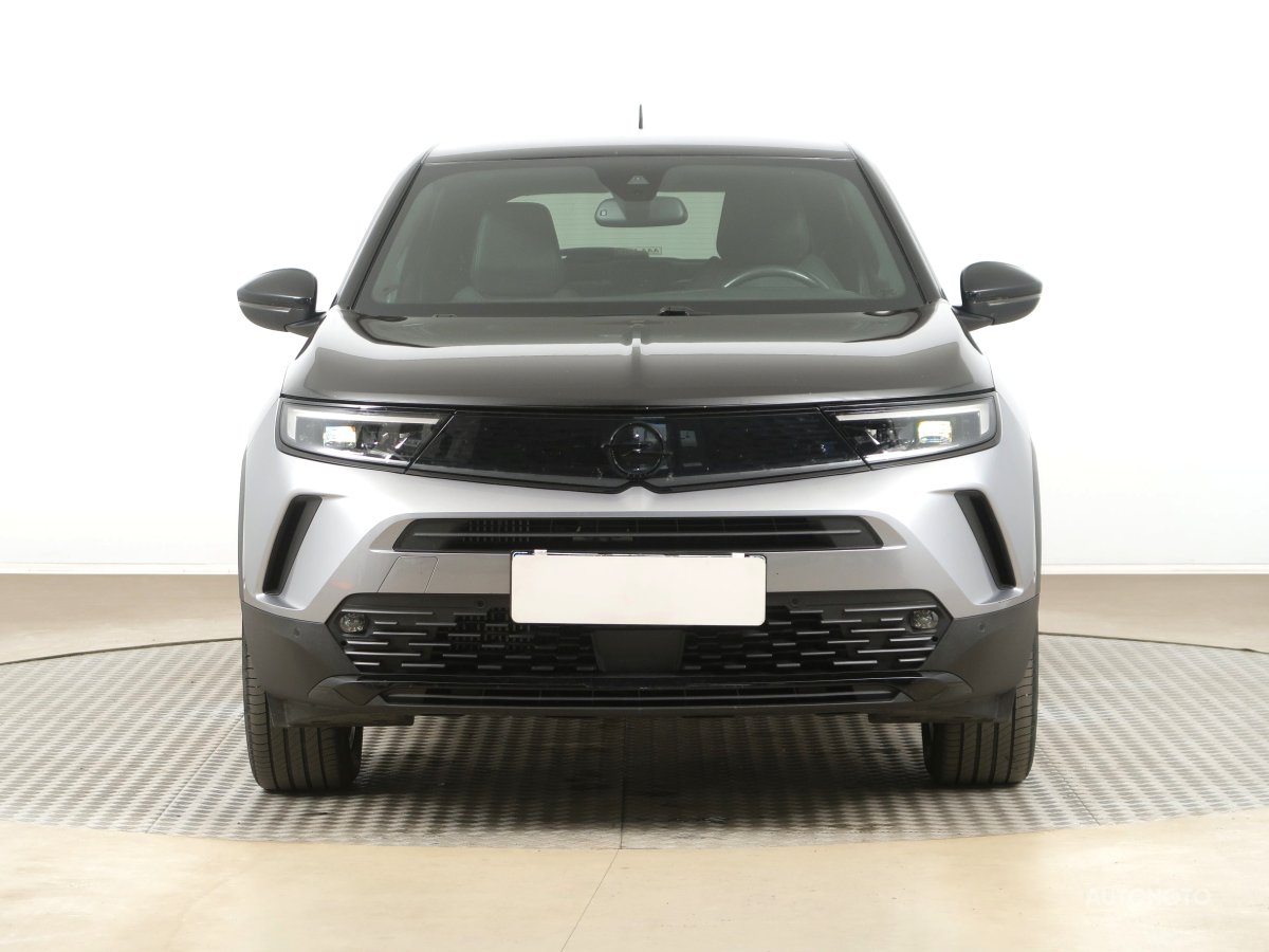 Opel Mokka, 2022 - pohled č. 2