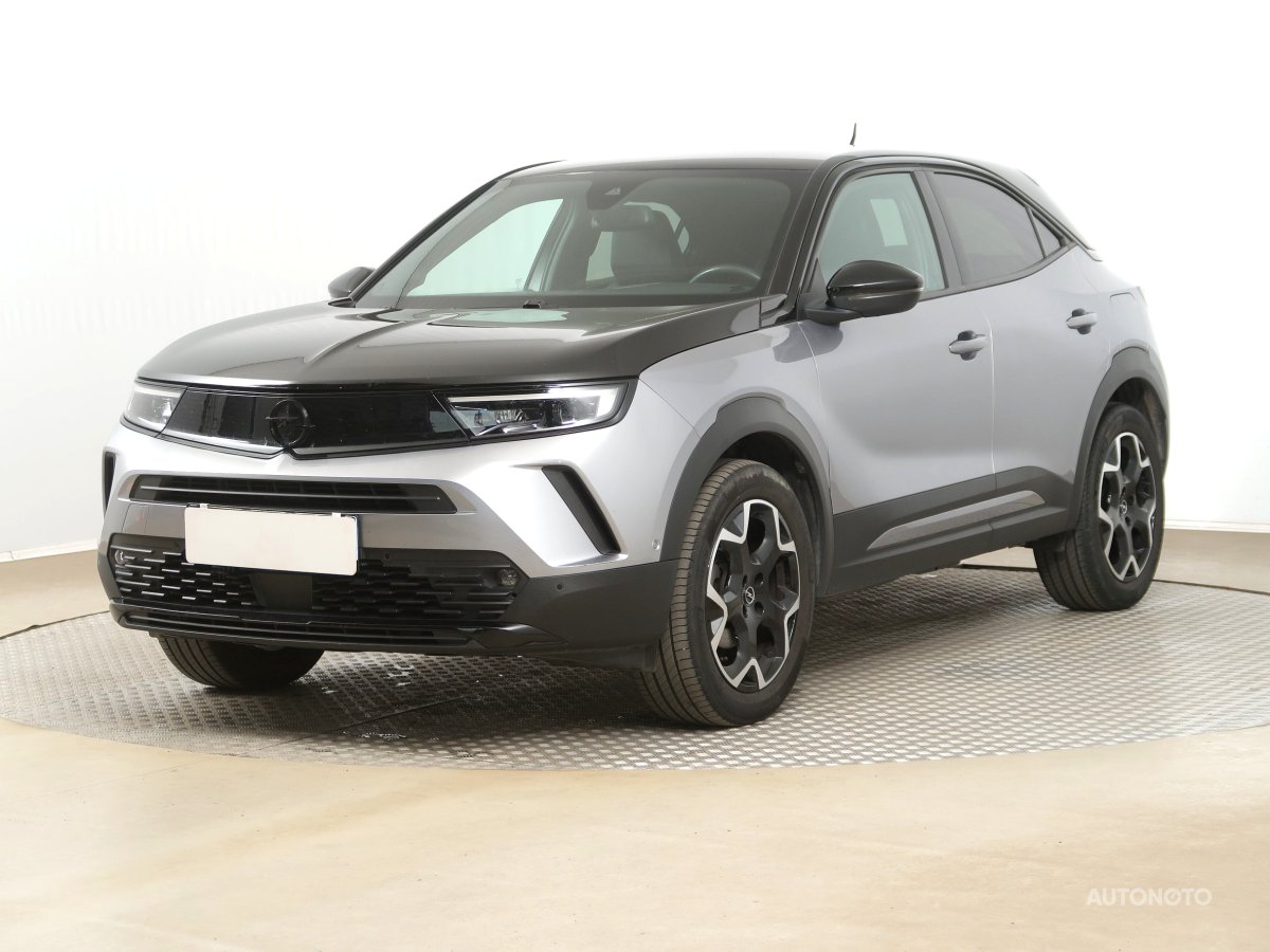 Opel Mokka, 2022 - pohled č. 3