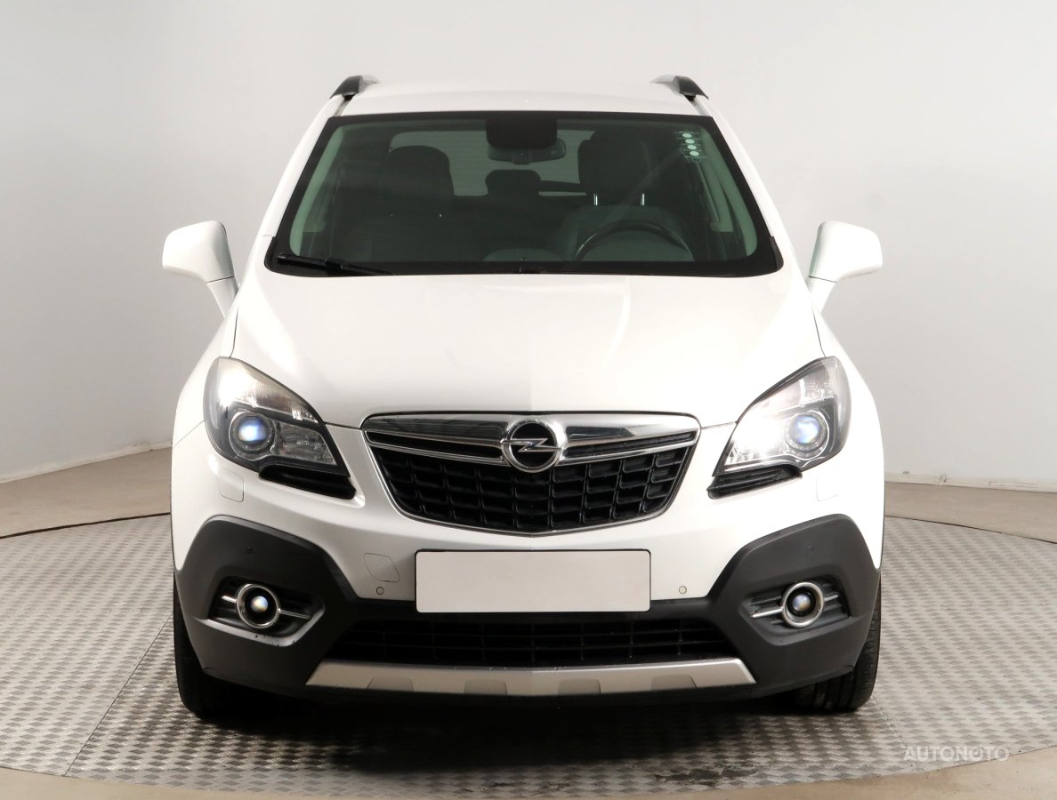 Opel Mokka, 2013 - pohled č. 2
