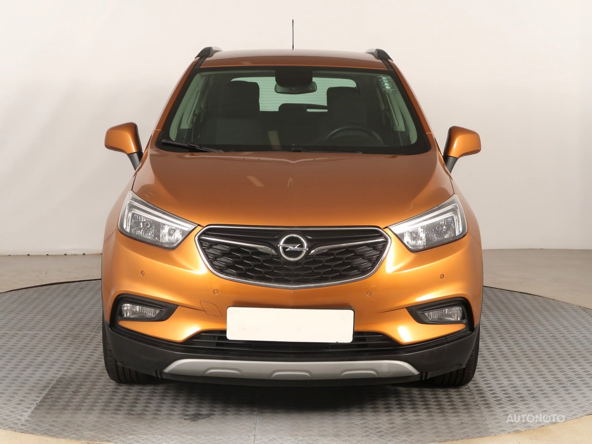 Opel Mokka, 2017 - pohled č. 2
