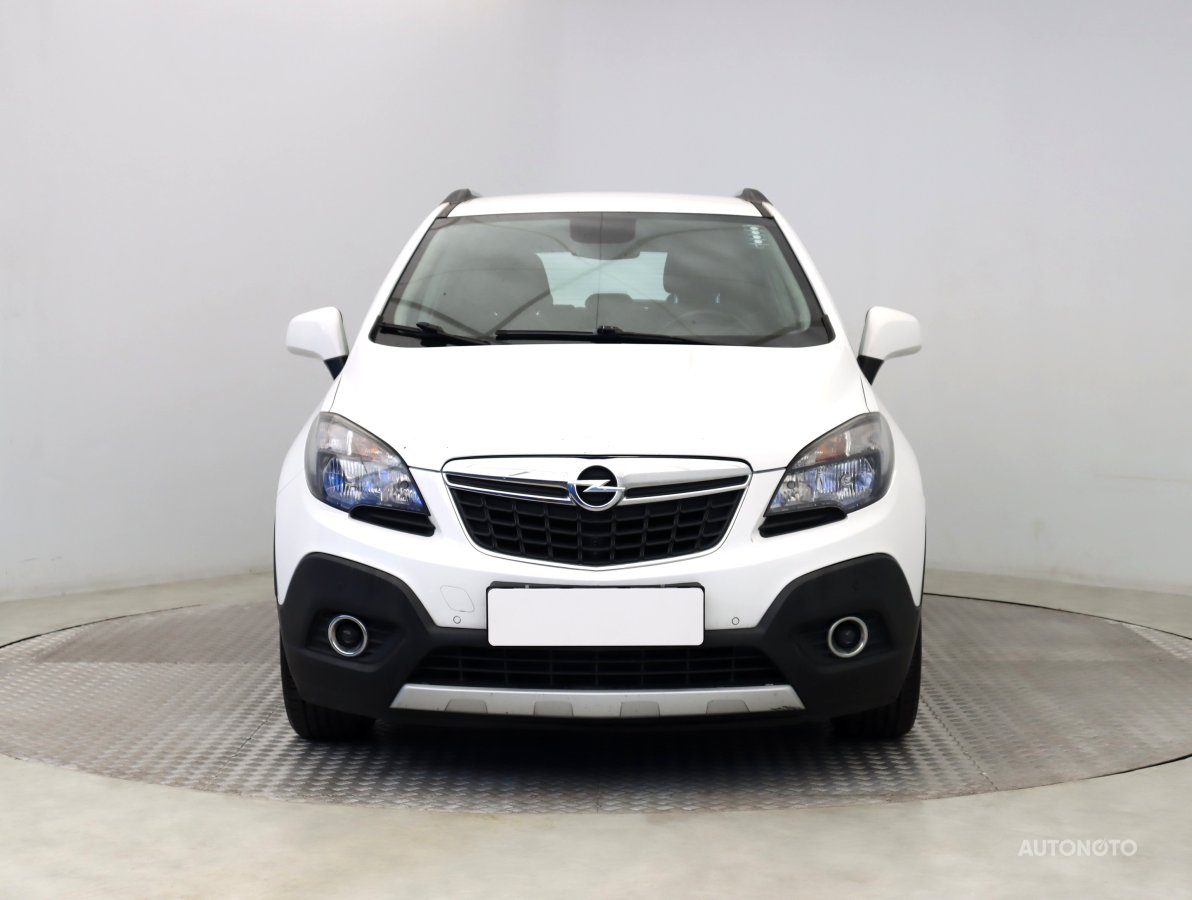 Opel Mokka, 2015 - pohled č. 2