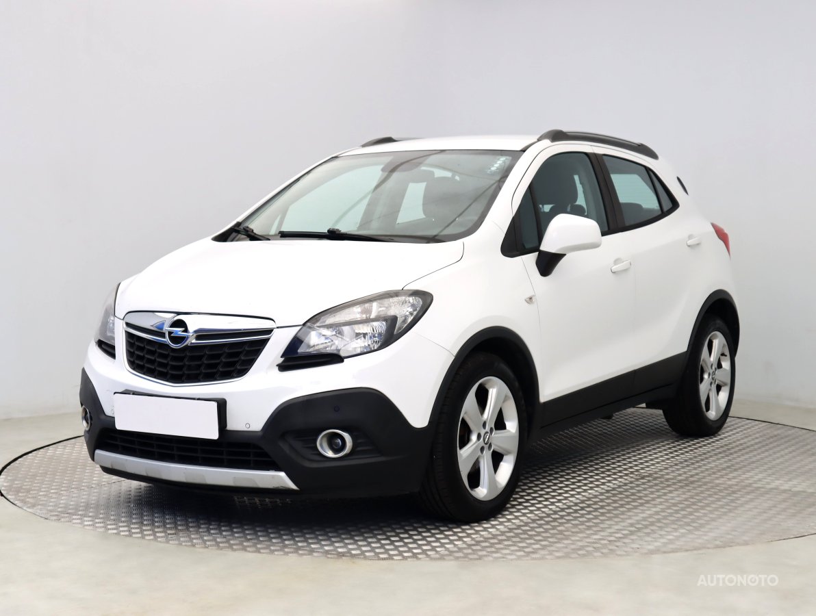 Opel Mokka, 2015 - pohled č. 3