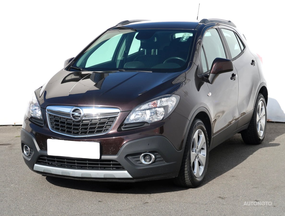 Opel Mokka, 2015 - pohled č. 3