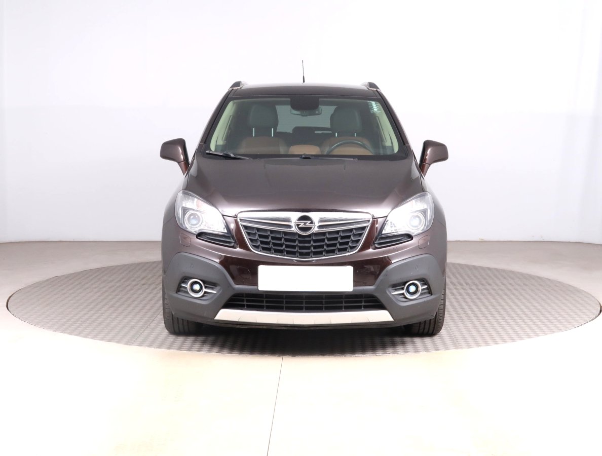 Opel Mokka, 2014 - pohled č. 2