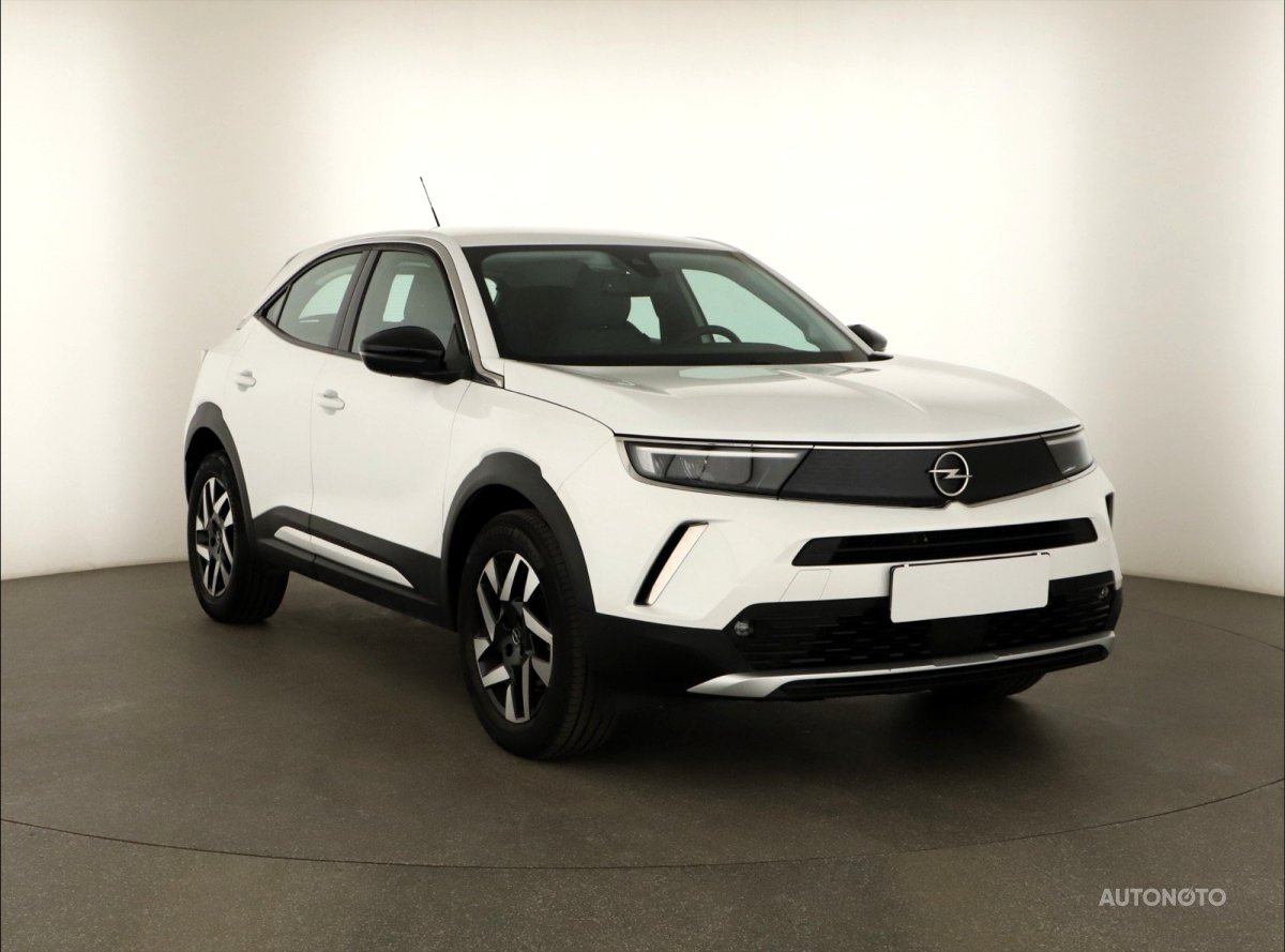 Opel Mokka, 2021 - celkový pohled