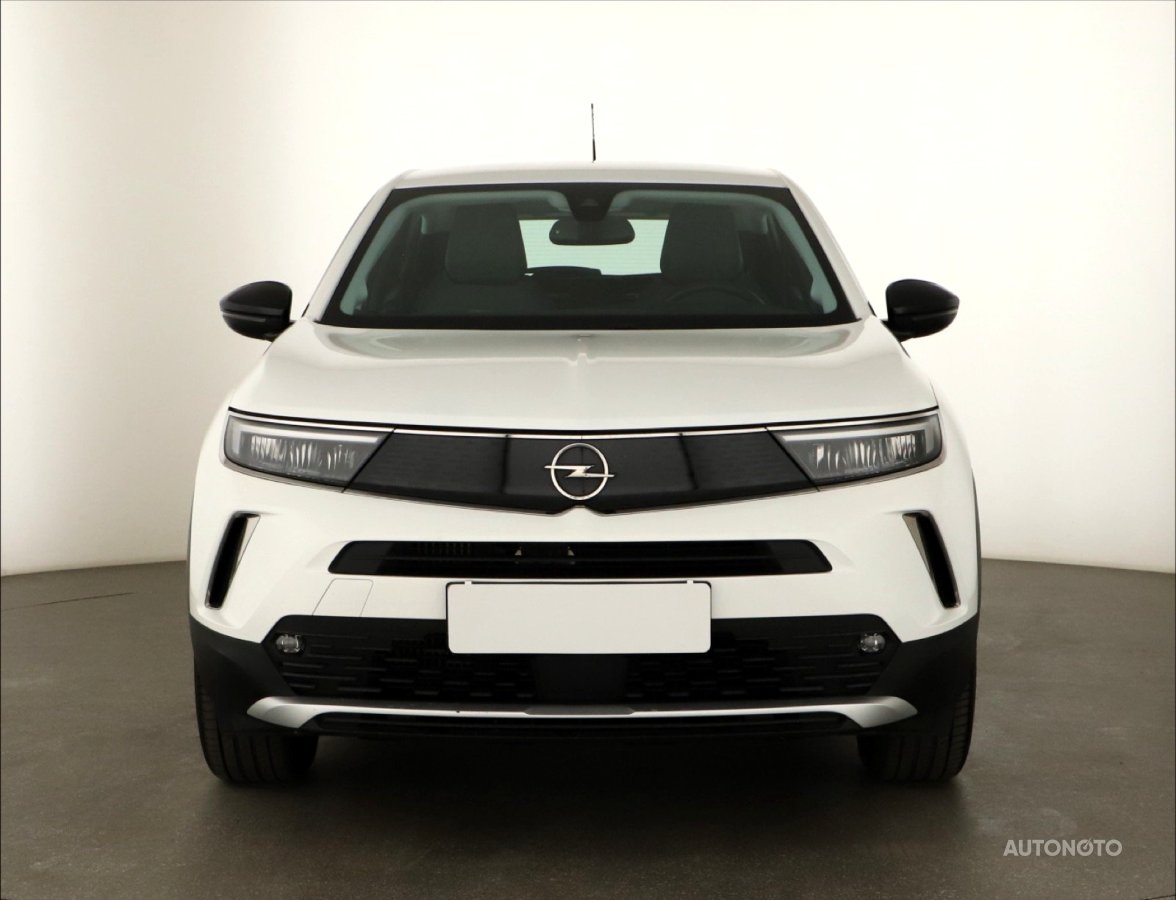 Opel Mokka, 2021 - pohled č. 2
