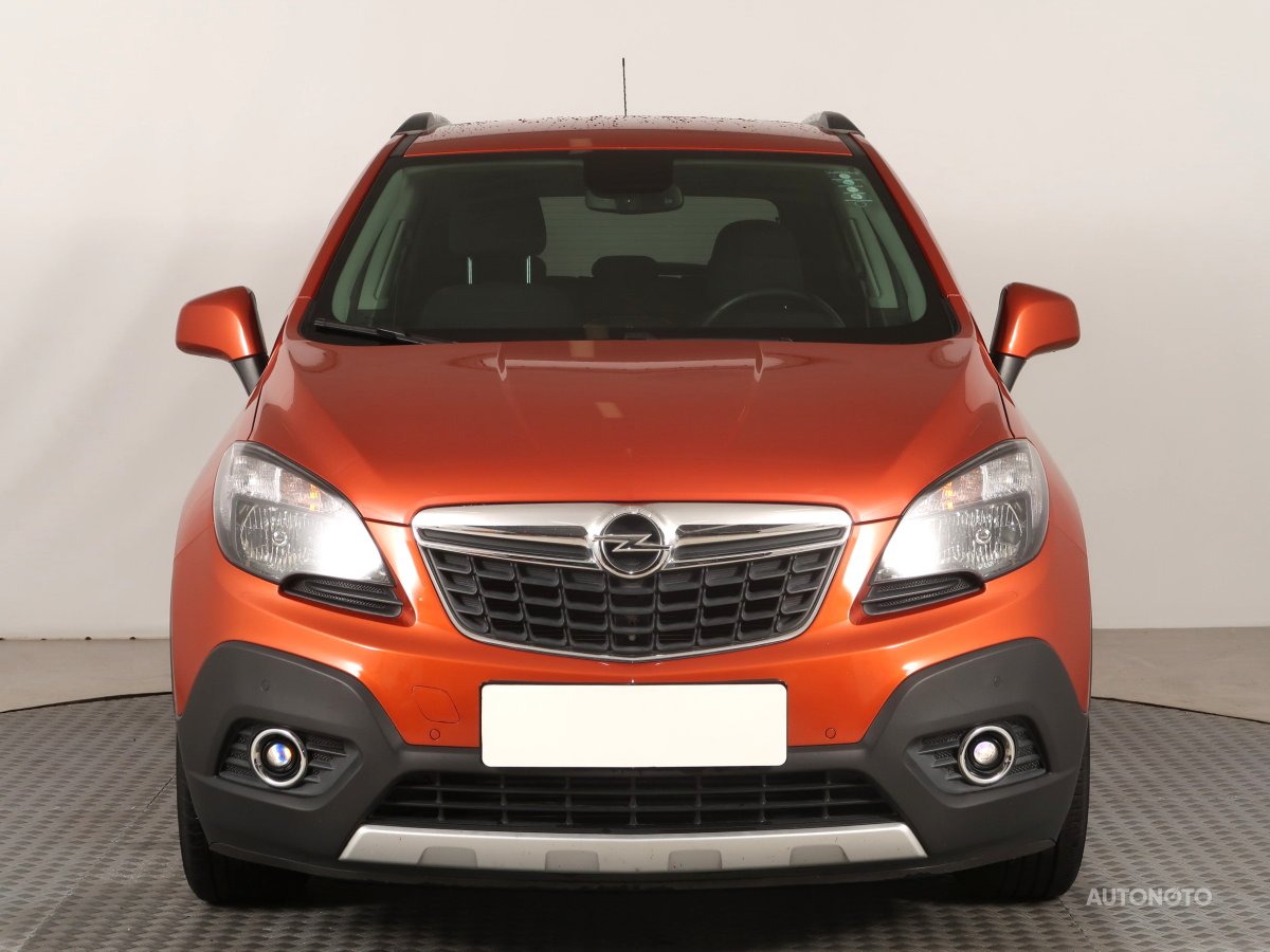 Opel Mokka, 2015 - pohled č. 2