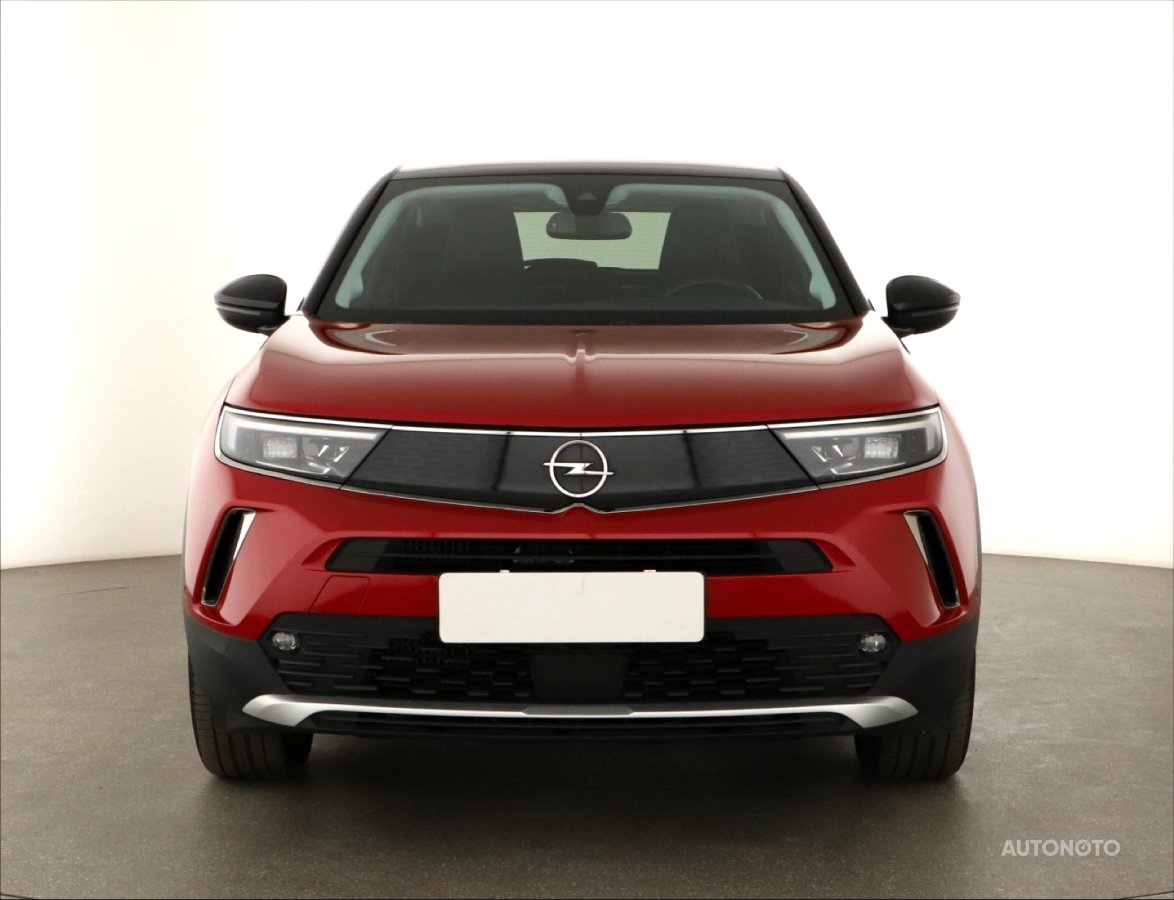 Opel Mokka, 2021 - pohled č. 2