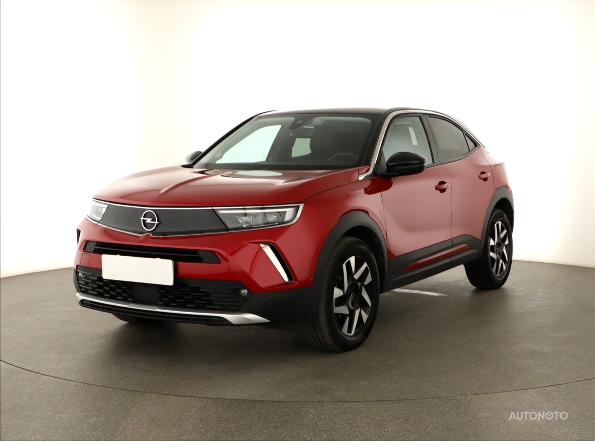 Opel Mokka, 2021 - pohled č. 3