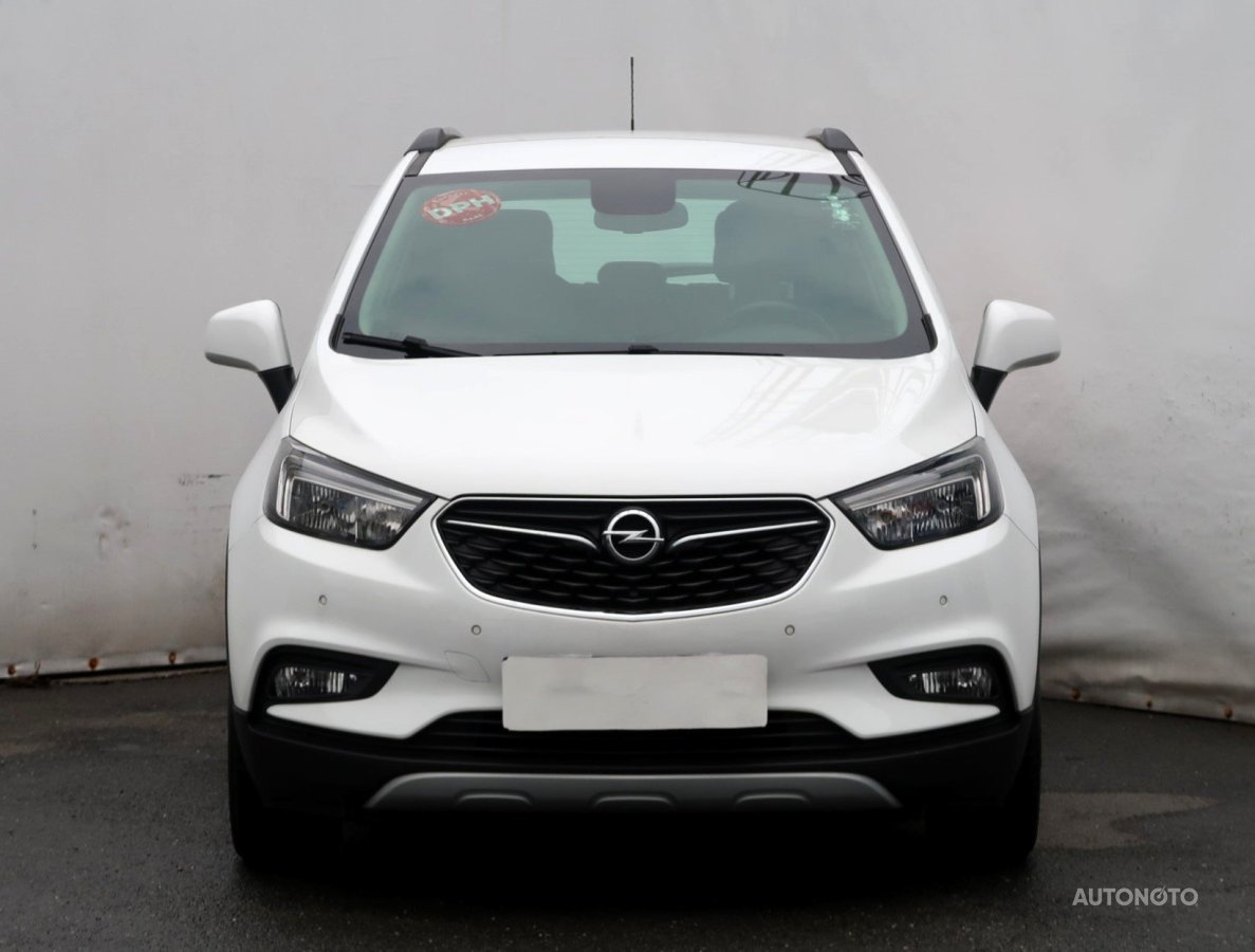 Opel Mokka, 2018 - pohled č. 2
