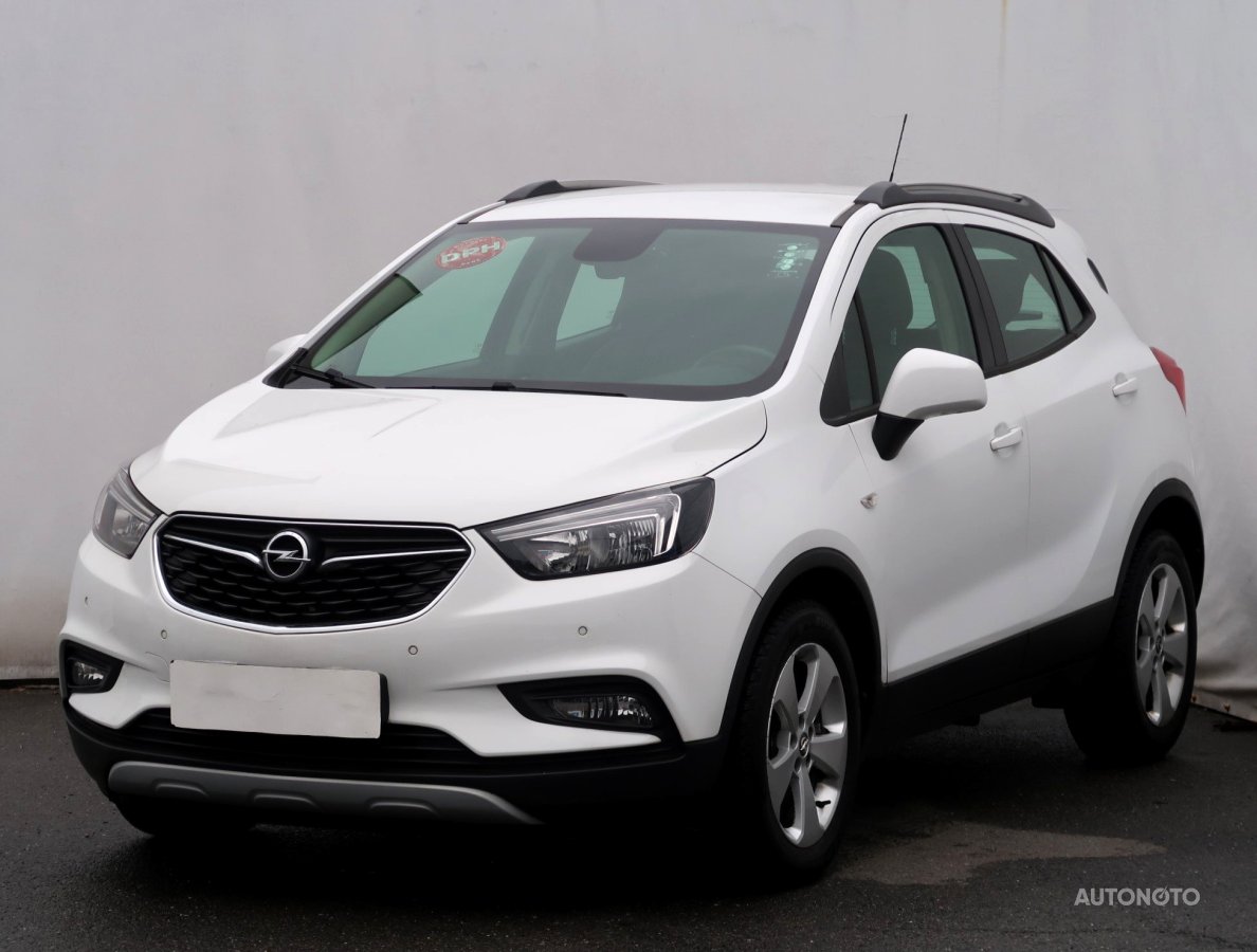 Opel Mokka, 2018 - pohled č. 3