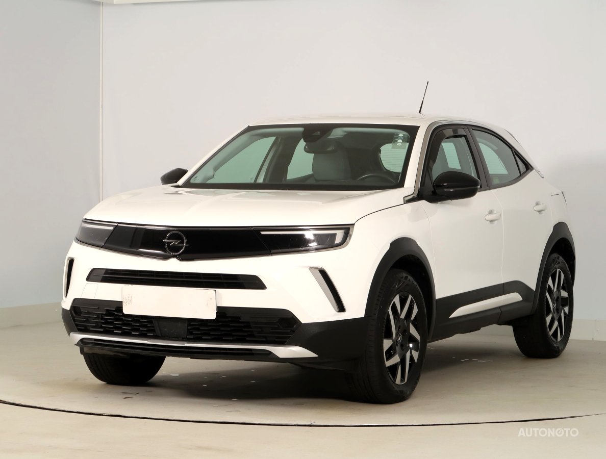 Opel Mokka, 2023 - pohled č. 3