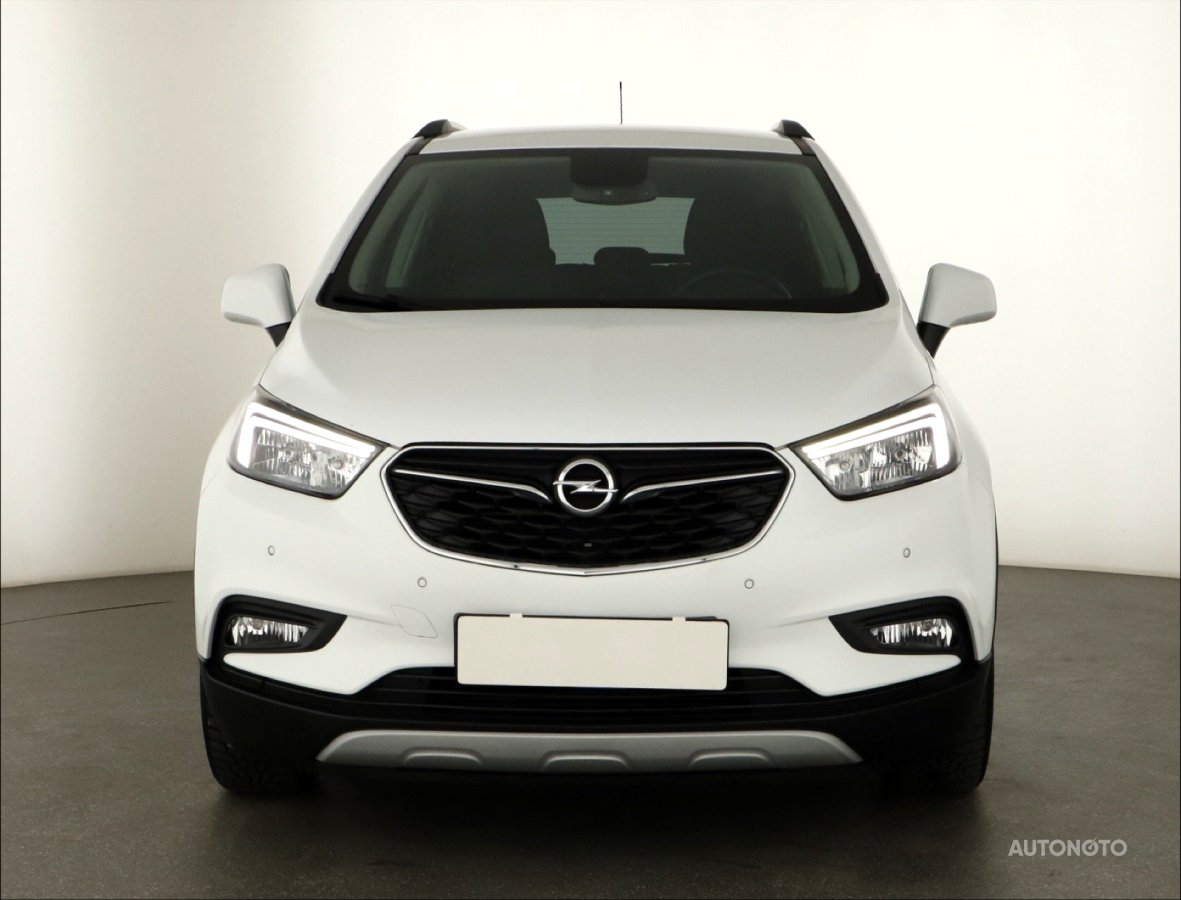 Opel Mokka, 2017 - pohled č. 2