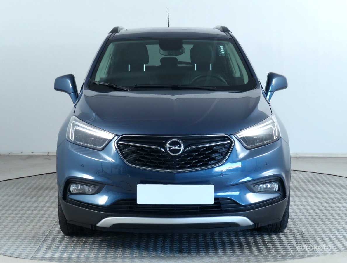Opel Mokka, 2017 - pohled č. 2
