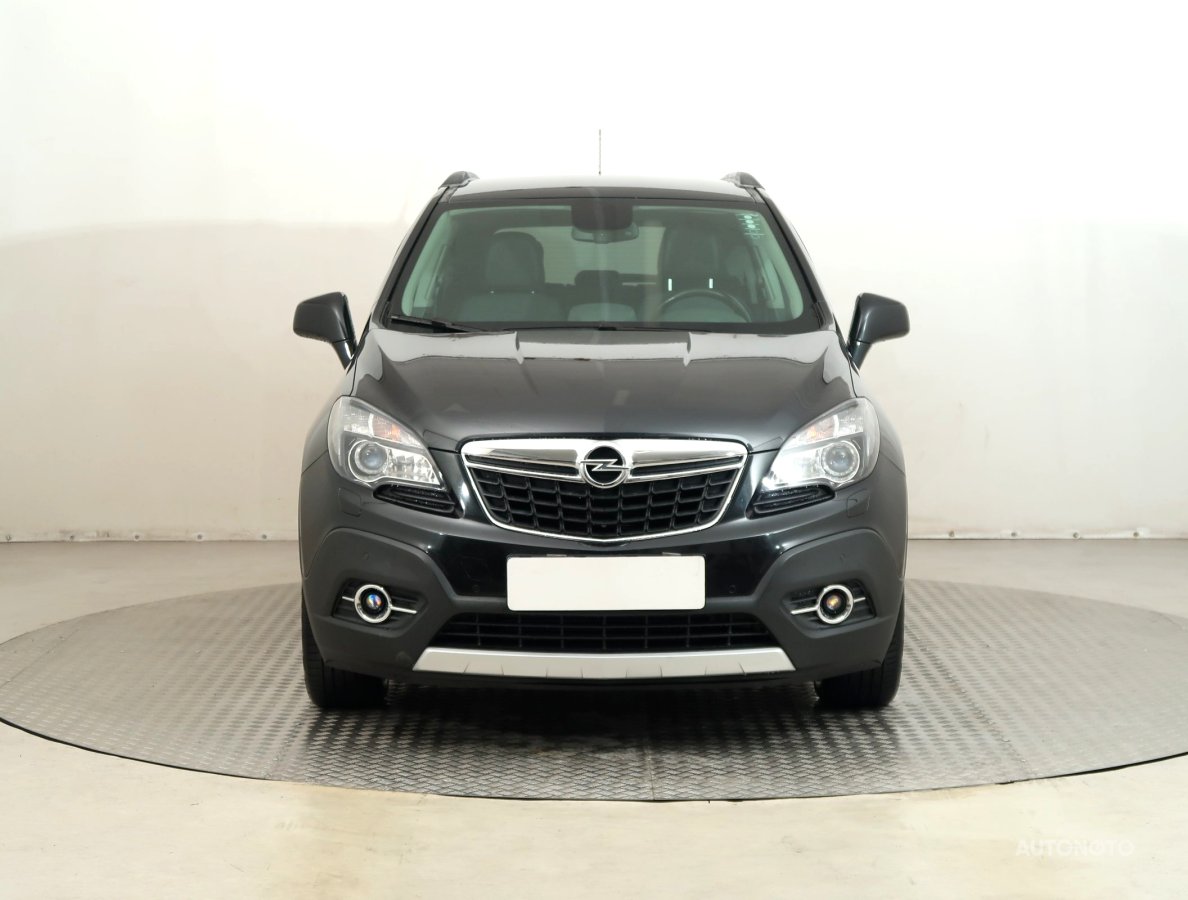 Opel Mokka, 2014 - pohled č. 2